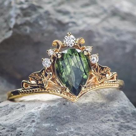 Ariadne ring