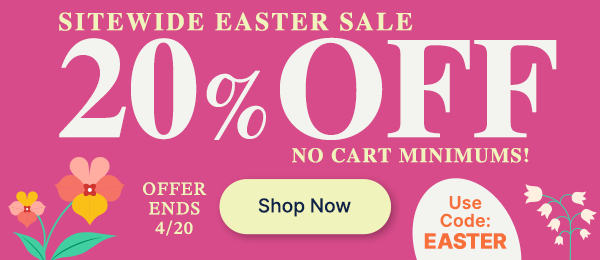 Easter Sale