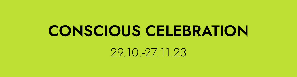 Conscious Celebration