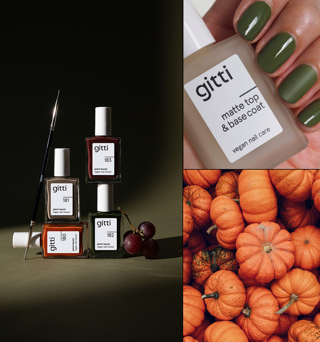 Gartis Matte Top & Base Coat