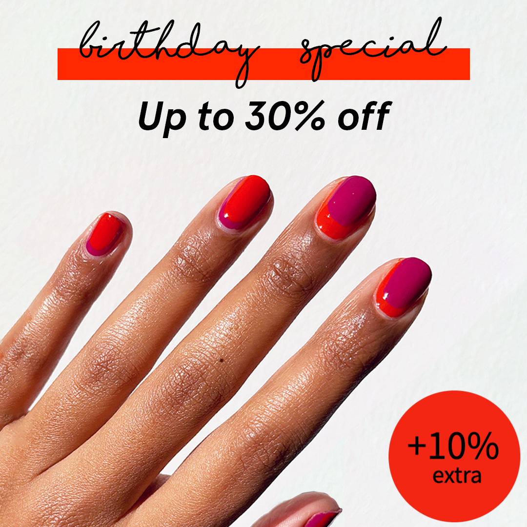 BIRTHDAY SPECIAL