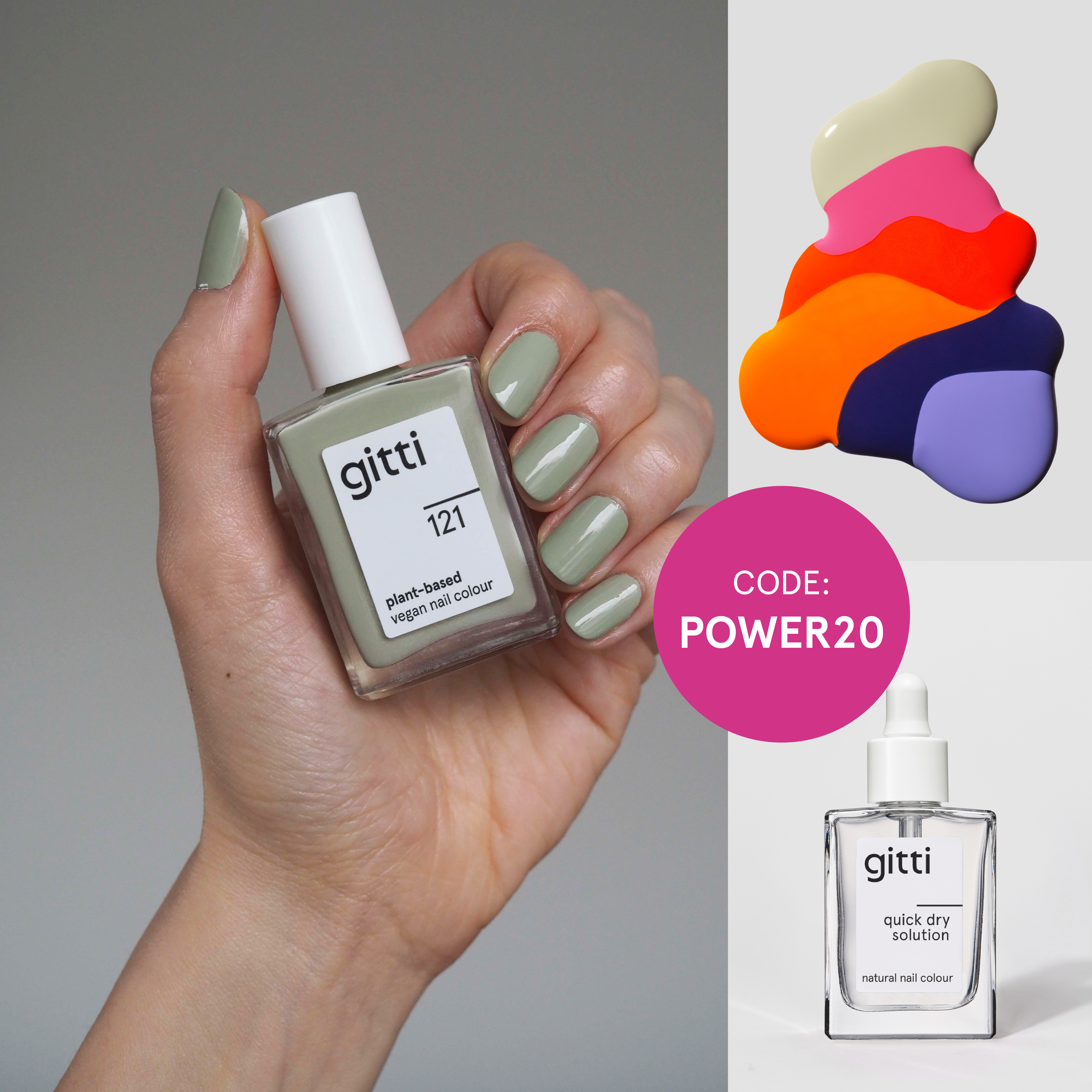 Code: POWER20