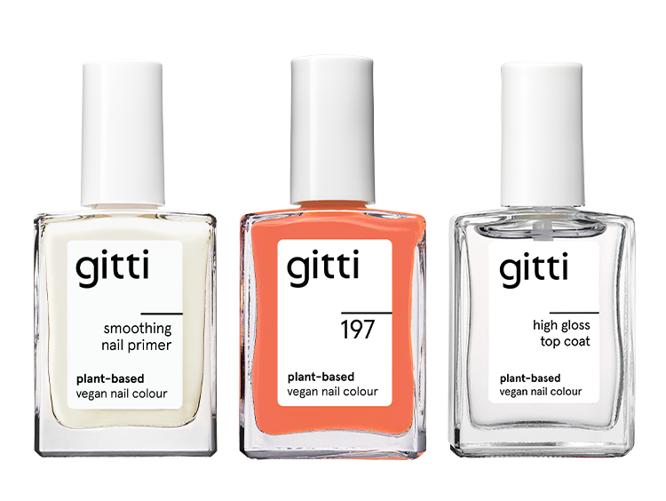 Infinite Gloss Routine