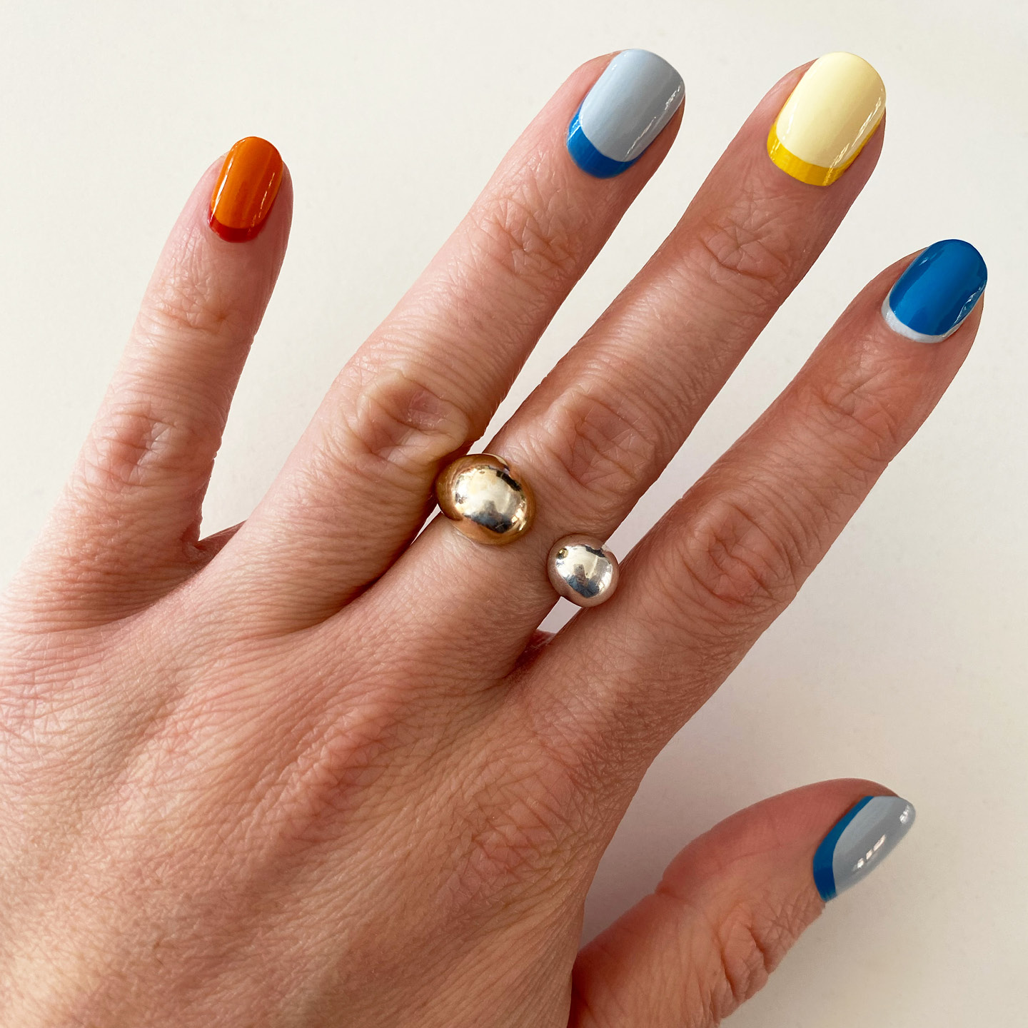 Summer Nail Art