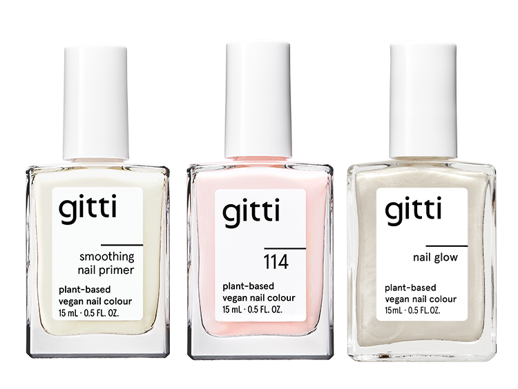 Infinite Gloss Routine