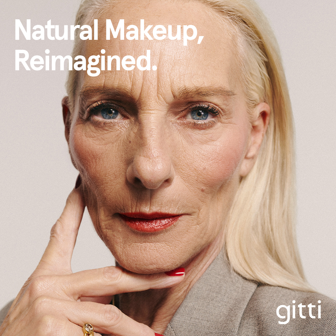 Natural Make-up, reimagined.