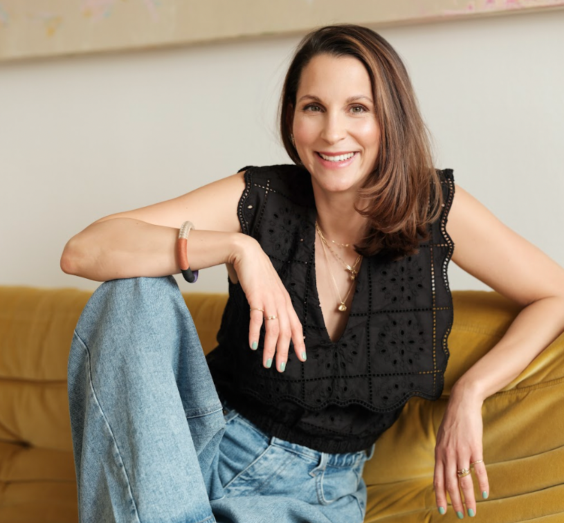 Jenni, founder of gitti