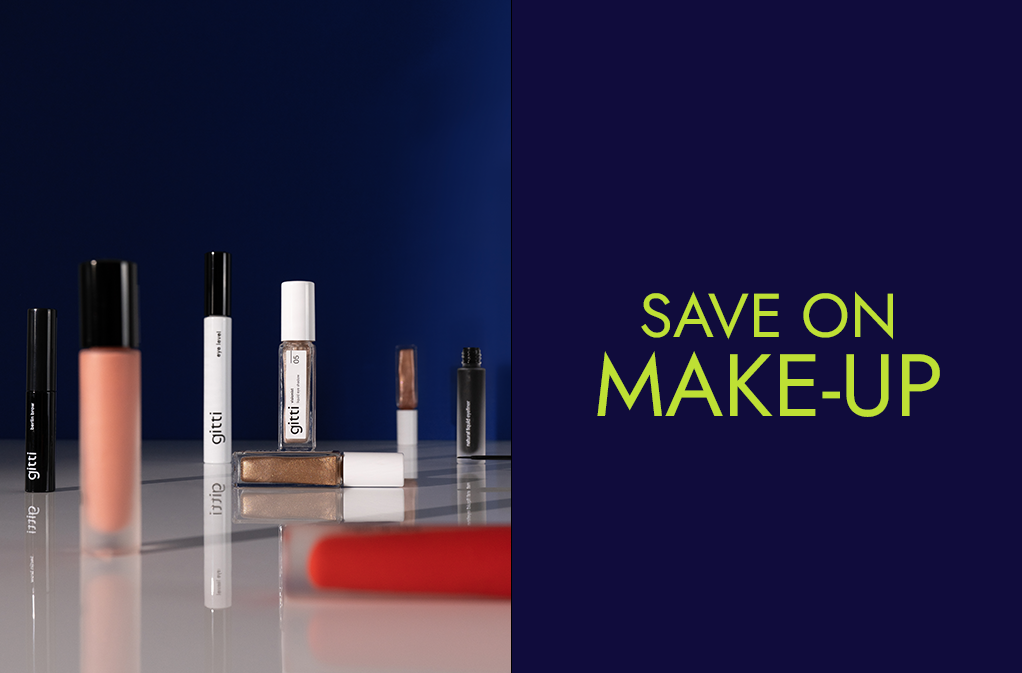 Save on Makeup