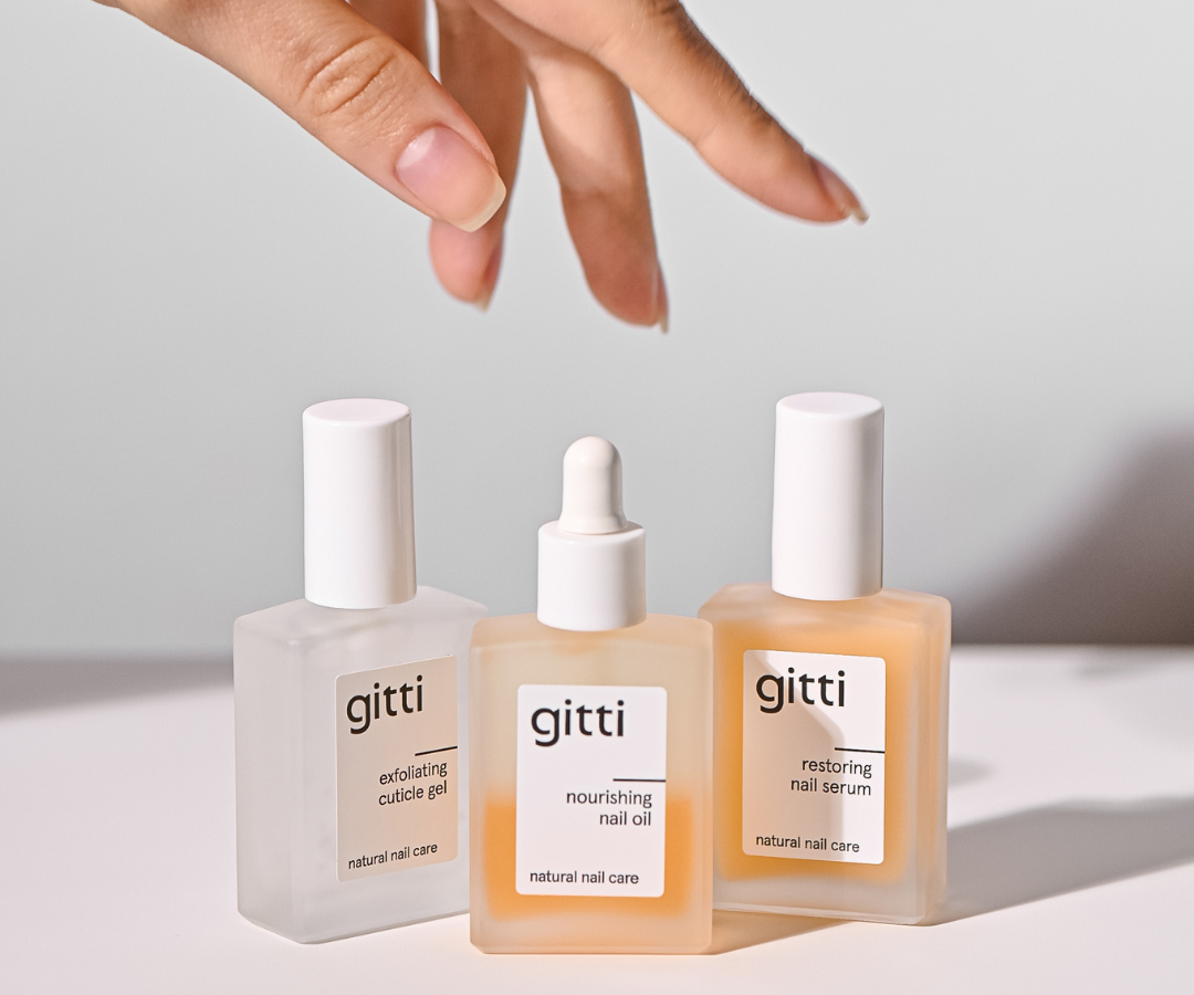 Nail Recovery Treatment
