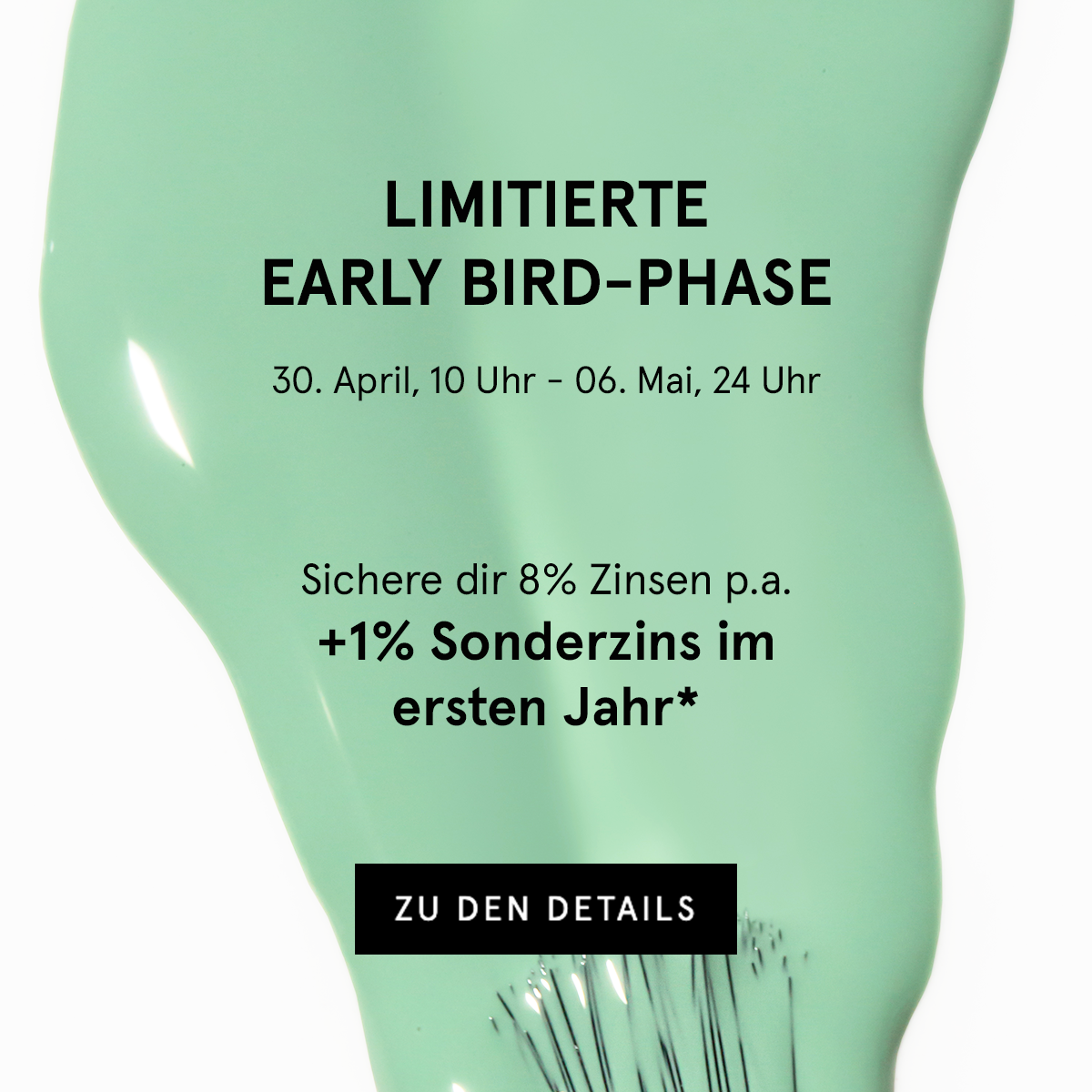 Early Bird Phase