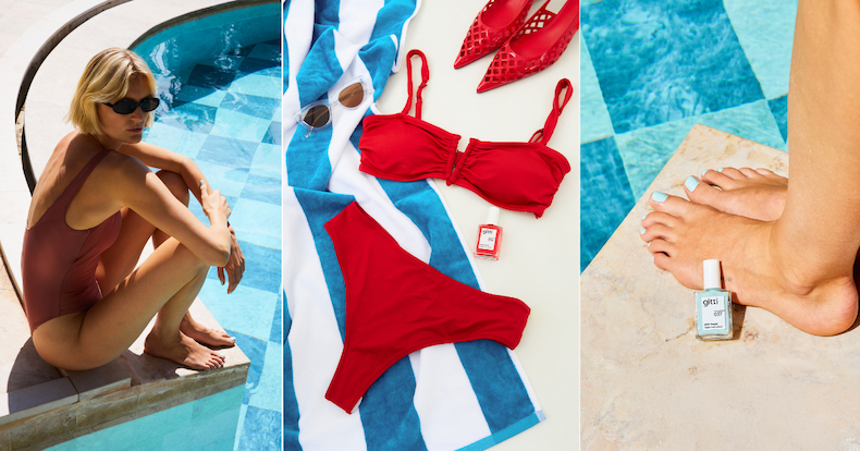 Poolside Collection