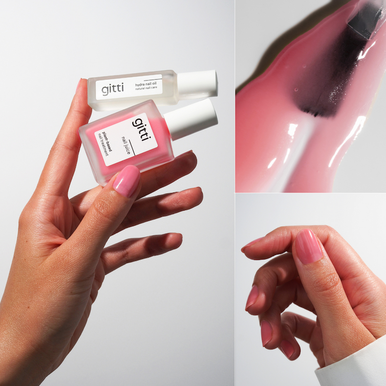 Nail Juice