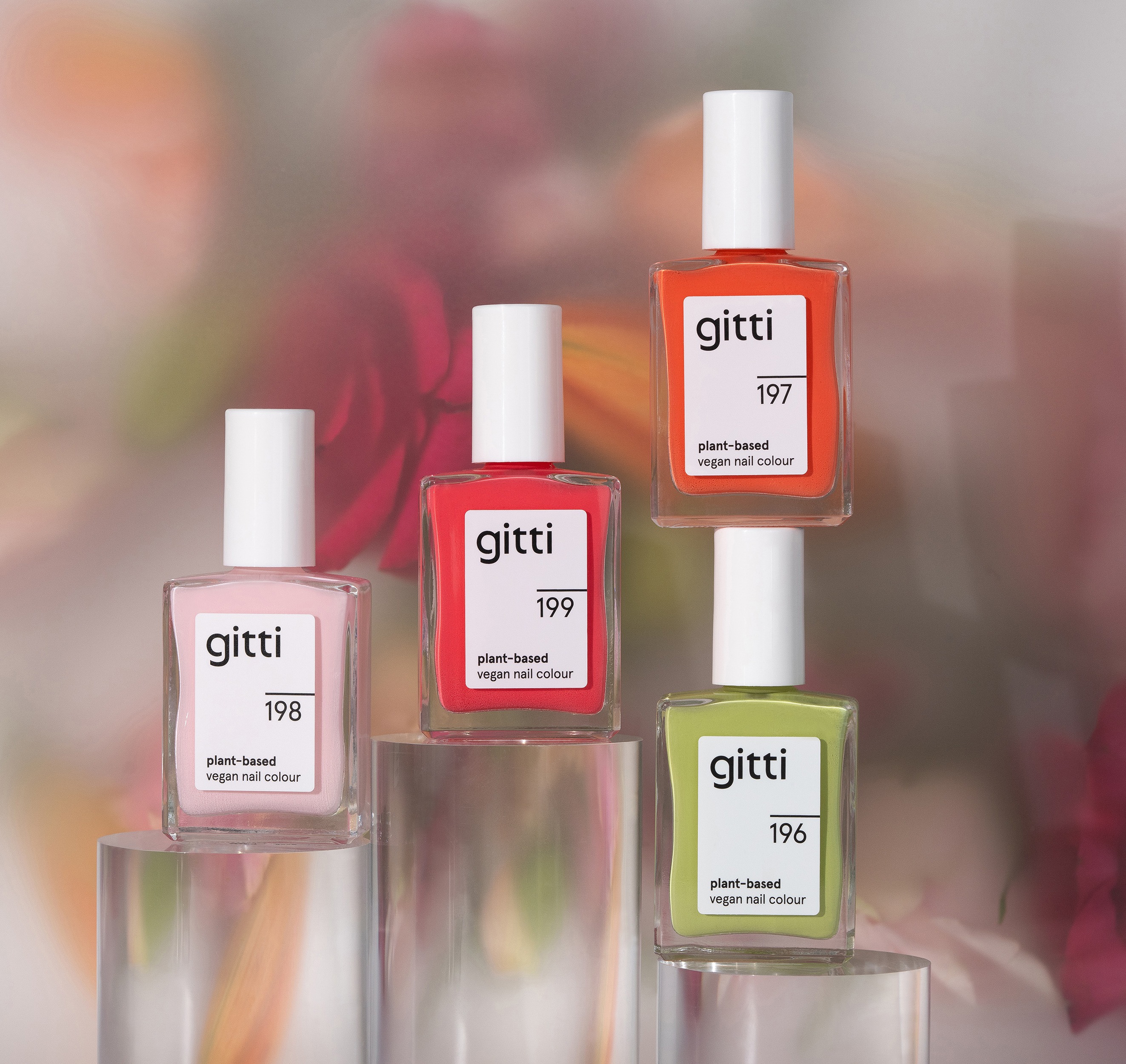 NEW: GARDEN COLLECTION