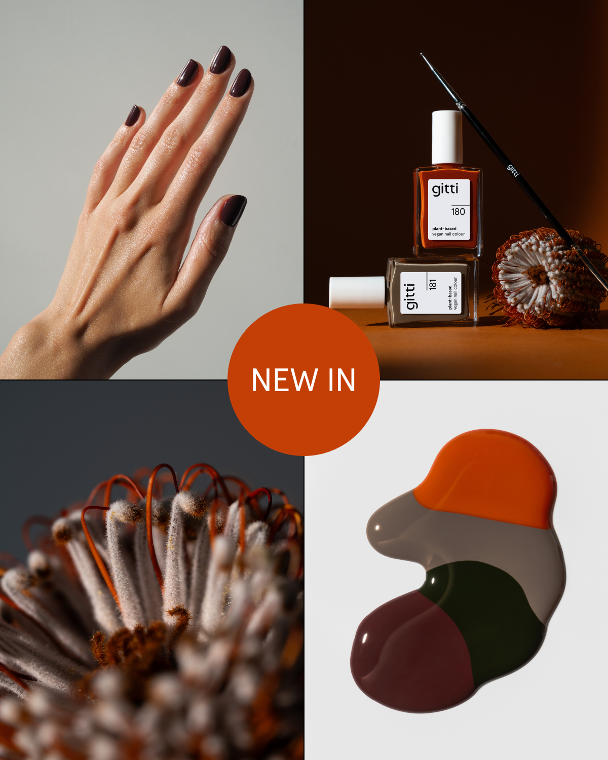Autumn Kollektion jetzt verfügbar