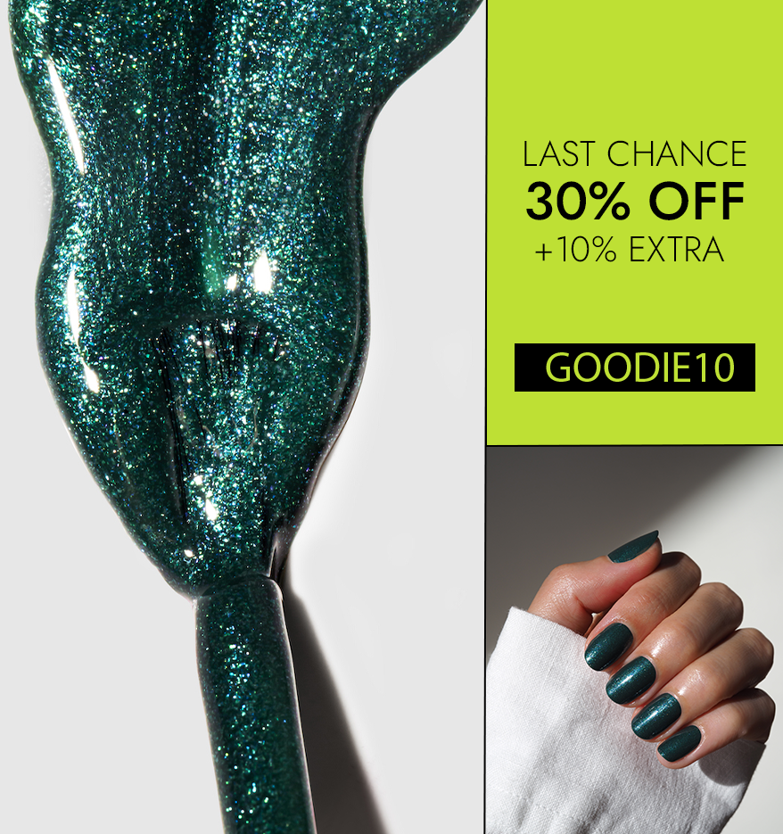 30% + 10% off all