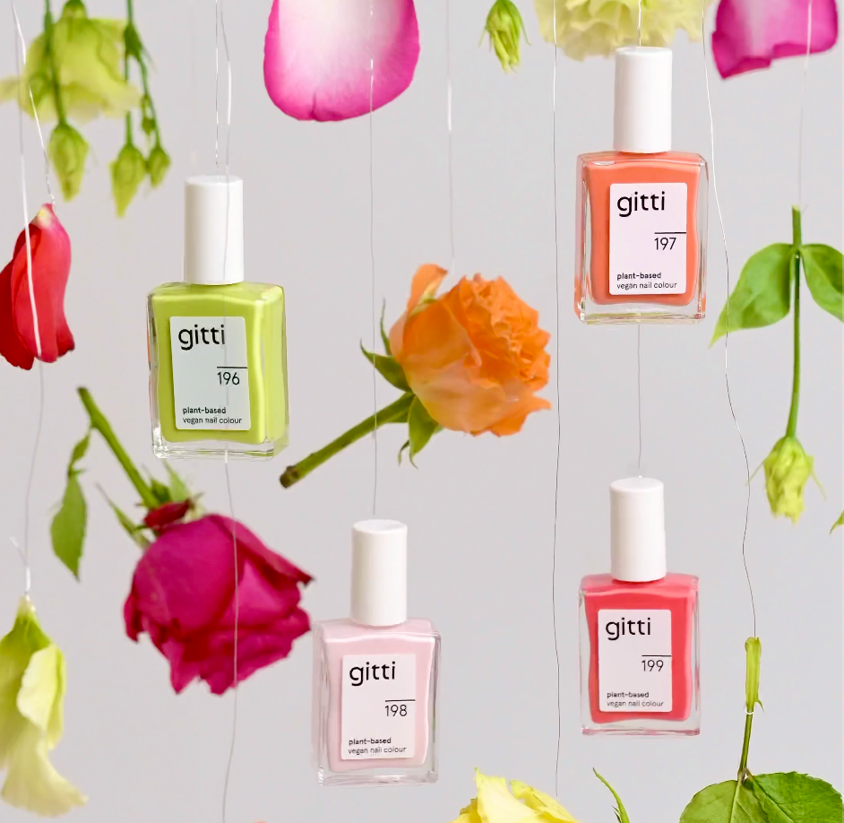 NEW: GARDEN COLLECTION