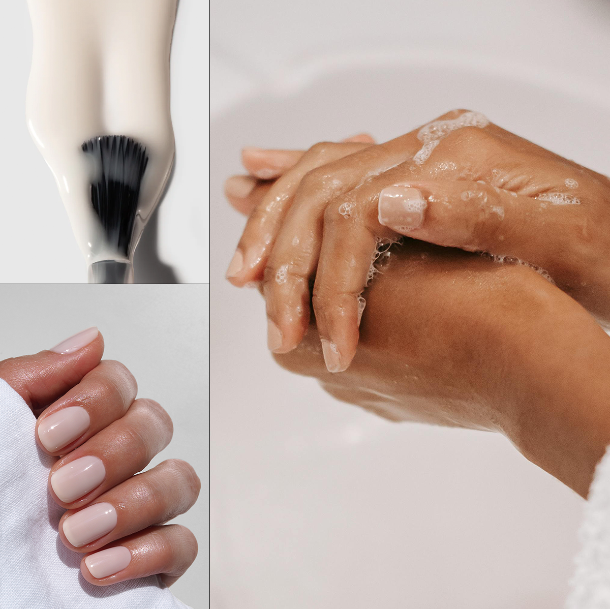 Soap Nails
