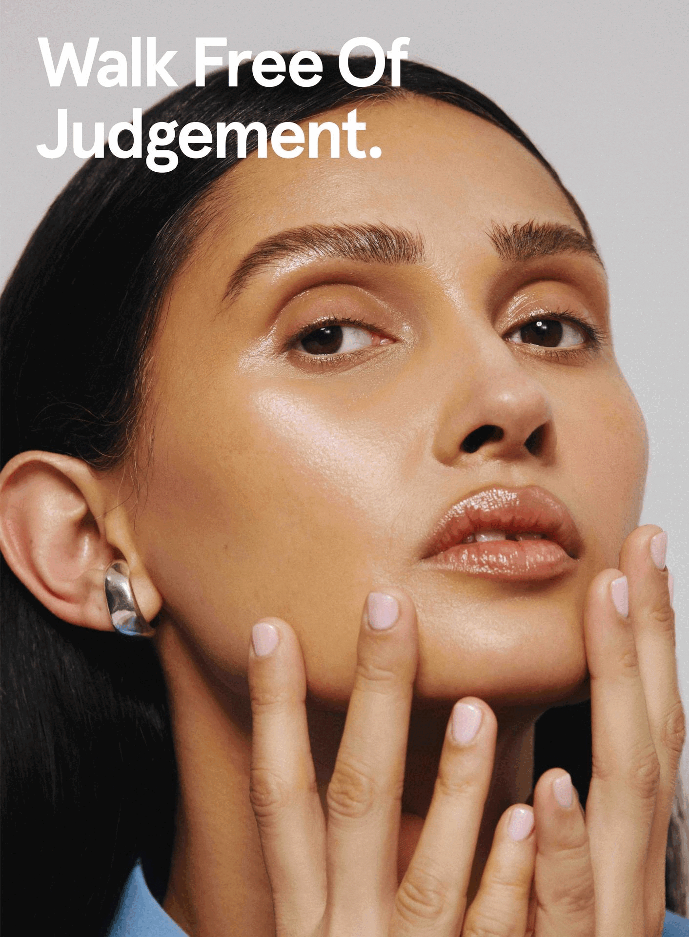 Natural Make-up, reimagined.