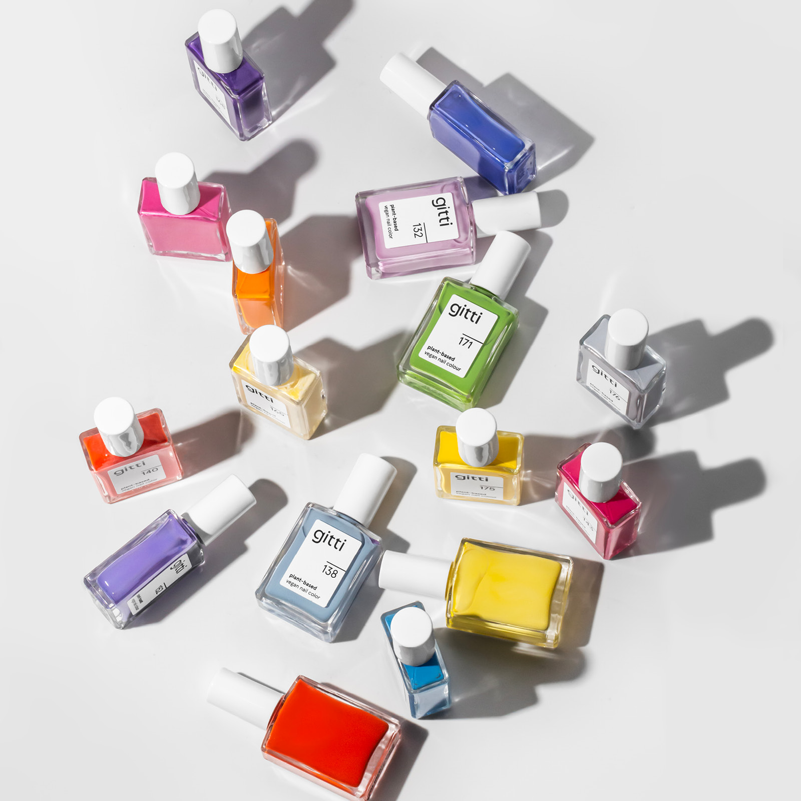 Free Top & Base Coat zur Berlin Heat Collection