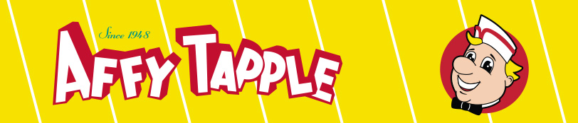 Affy Tapple Logo - Header