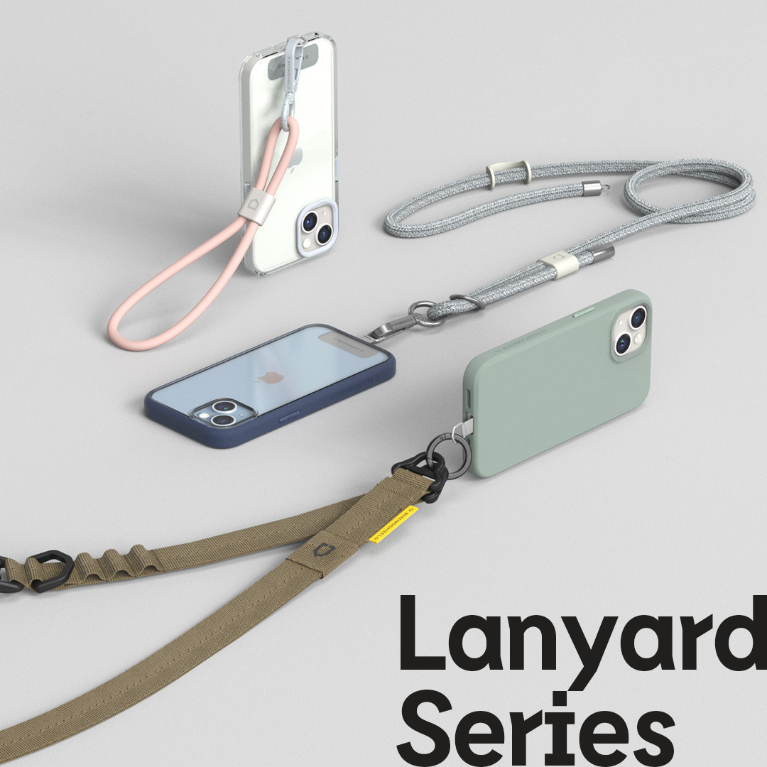 🔥The NEW Lanyards are here! 🎉 Rhino Shield