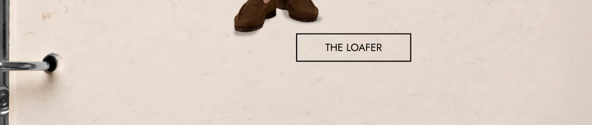 The loafer