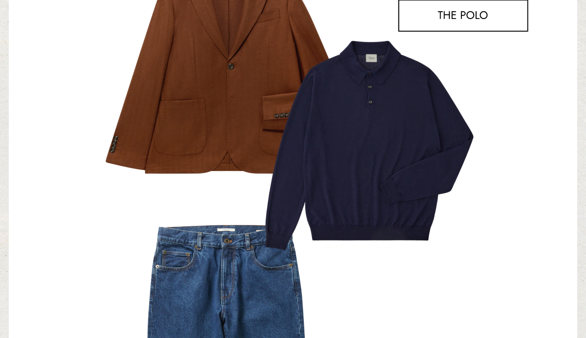  blue jeans. First plans 