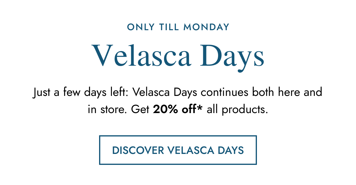 Velasca Days continues 