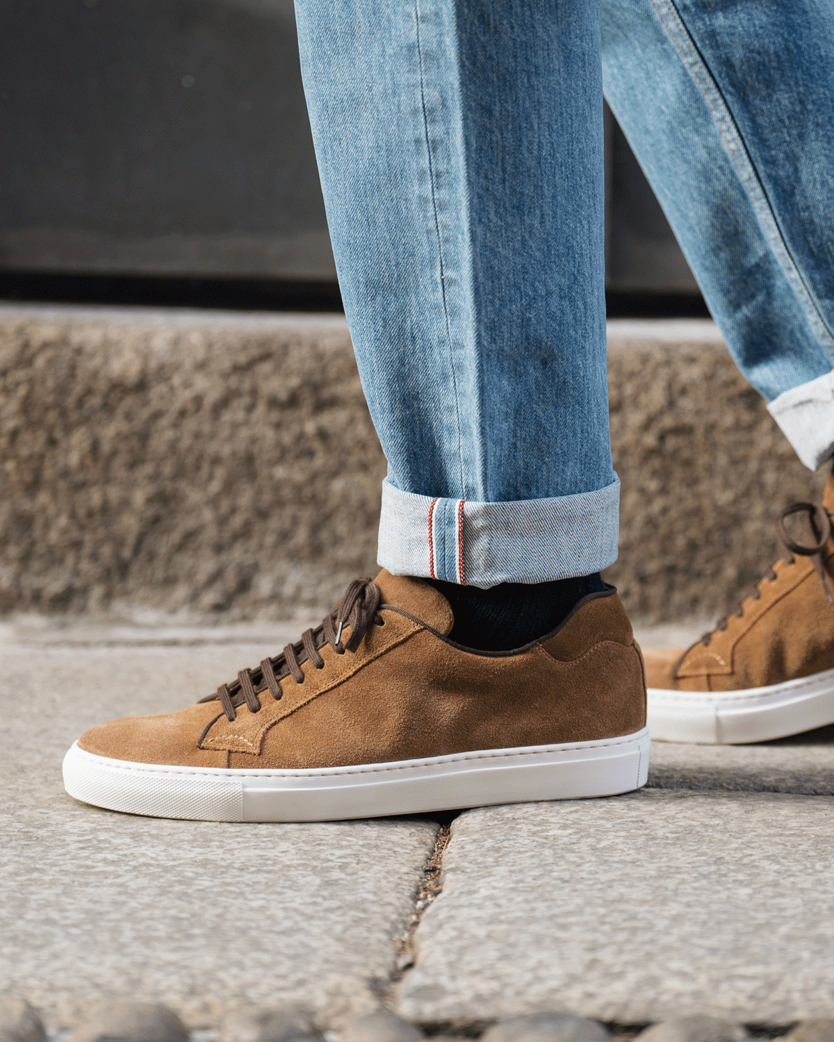 La sneaker che parla di noi. 