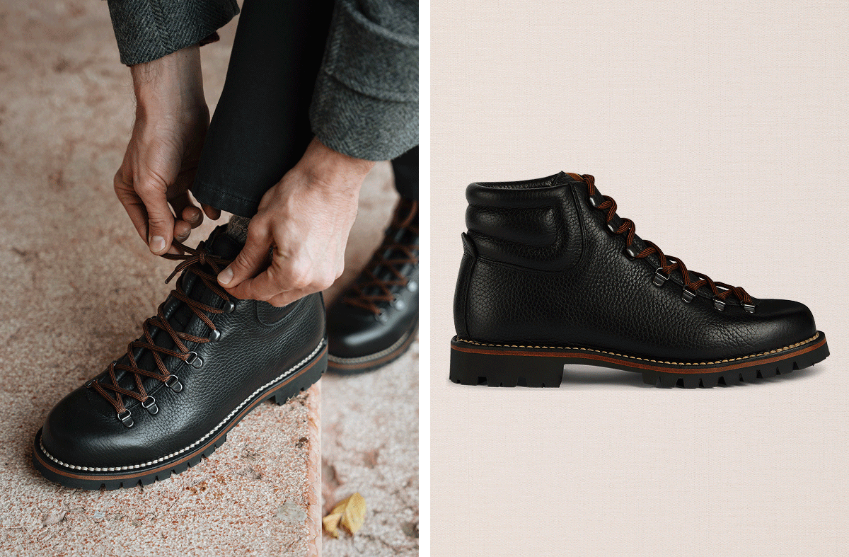 classic clean lines. 