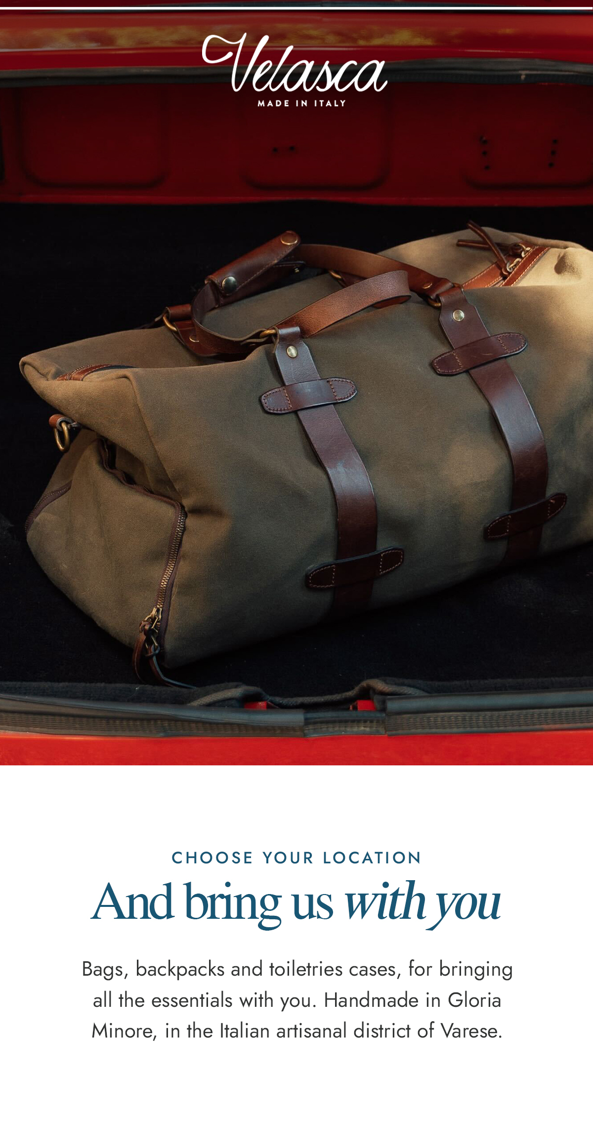 Bags, backpacks 