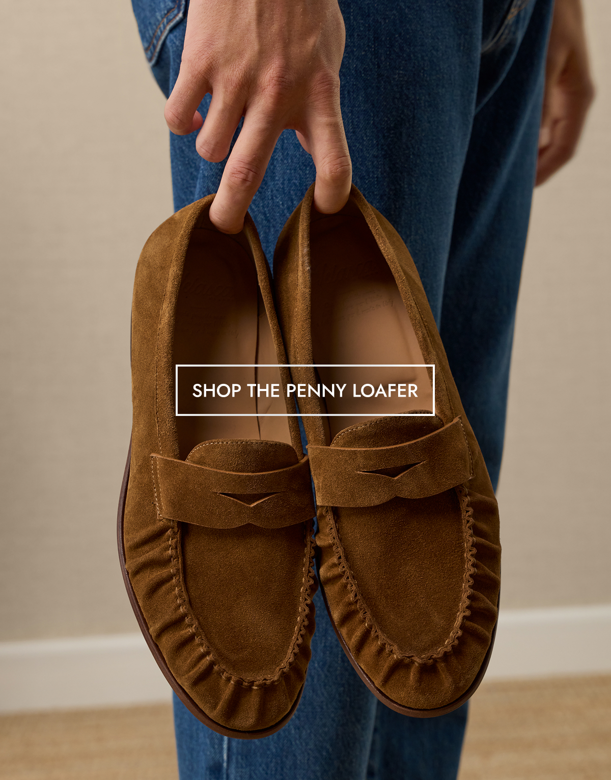  but folded under and sewn in: that's artisanal craftsmanship.