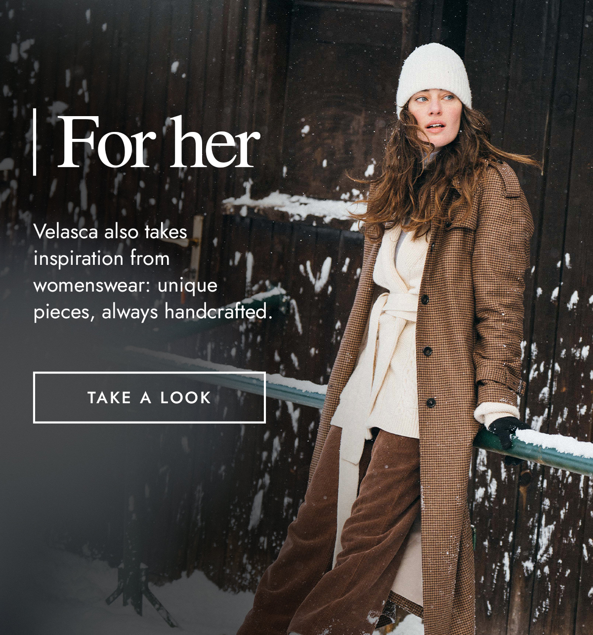of artisanal craftsmanship.