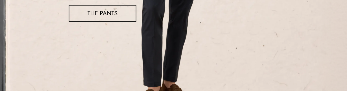 The pants