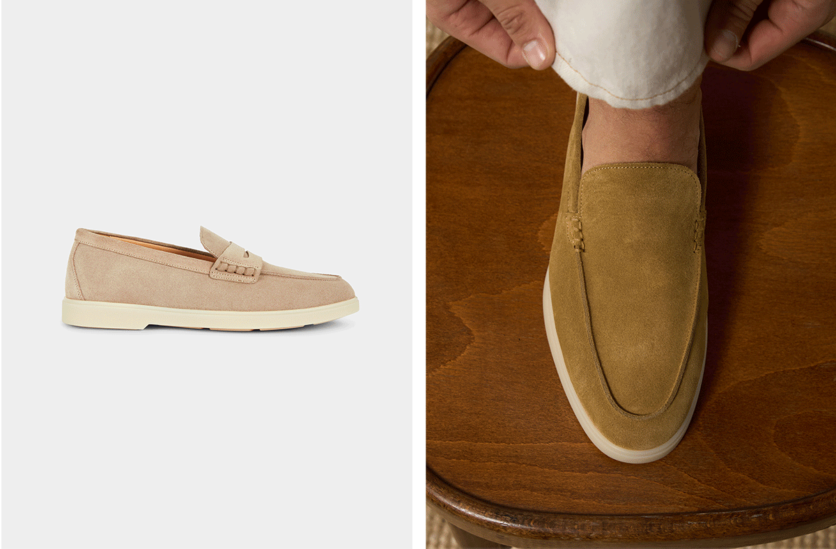 suede leather 