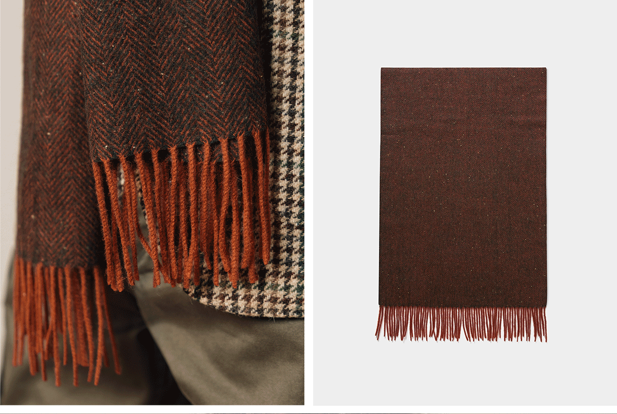 our new accessories: 