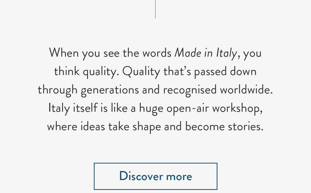 the words