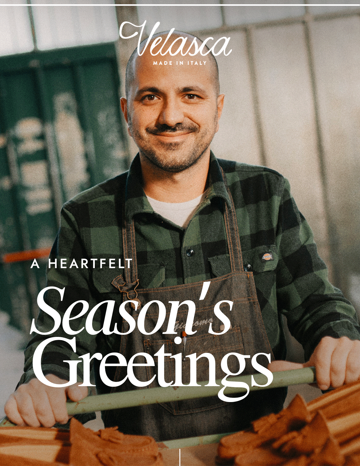 Wherever you're celebrating this festive