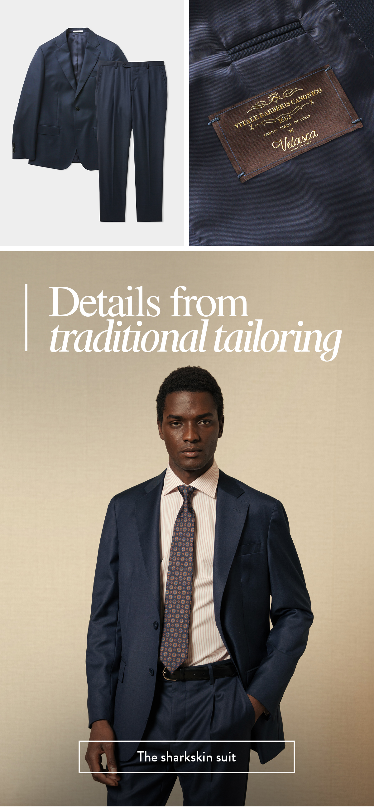 crafted from pure virgin wool. 
