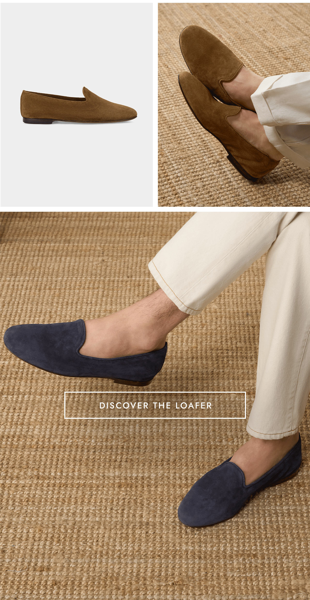 loafer, all with 