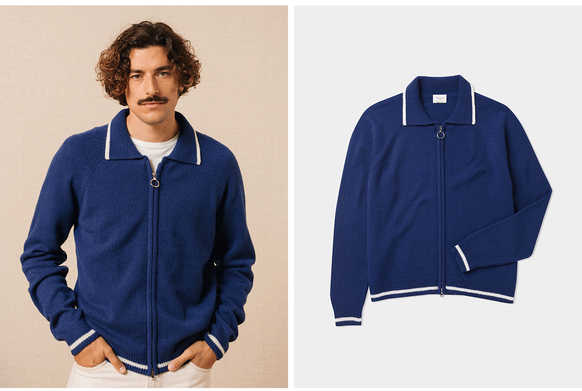 to suit your style.