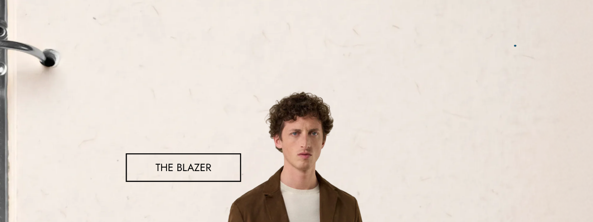 The blazer