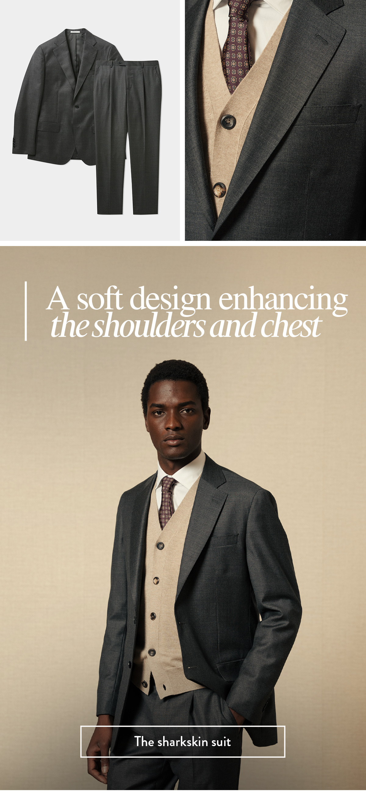 Wearable year-round, 