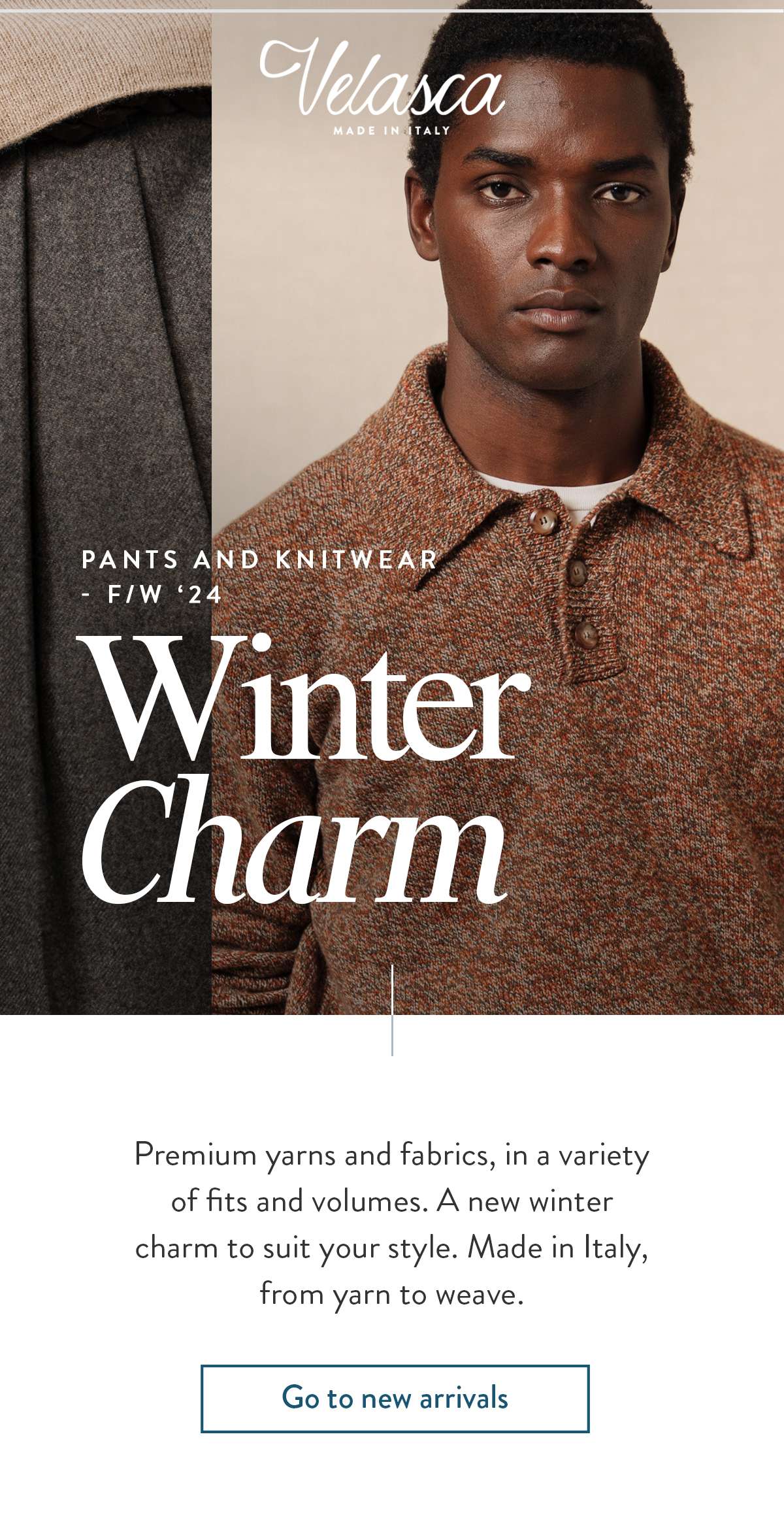 Premium yarns 