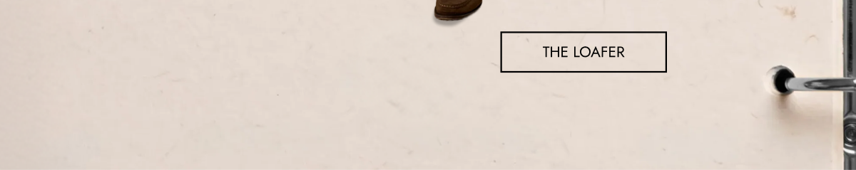 The loafer