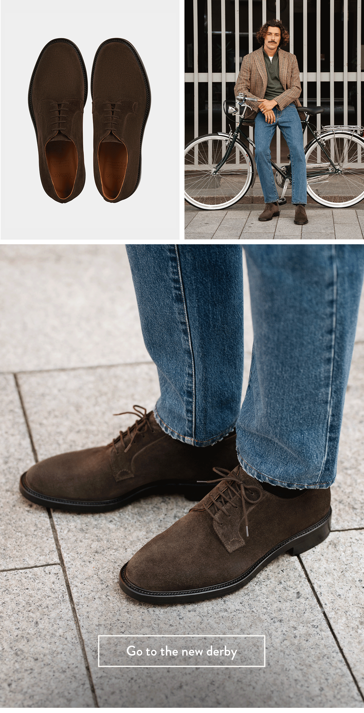 leather: 