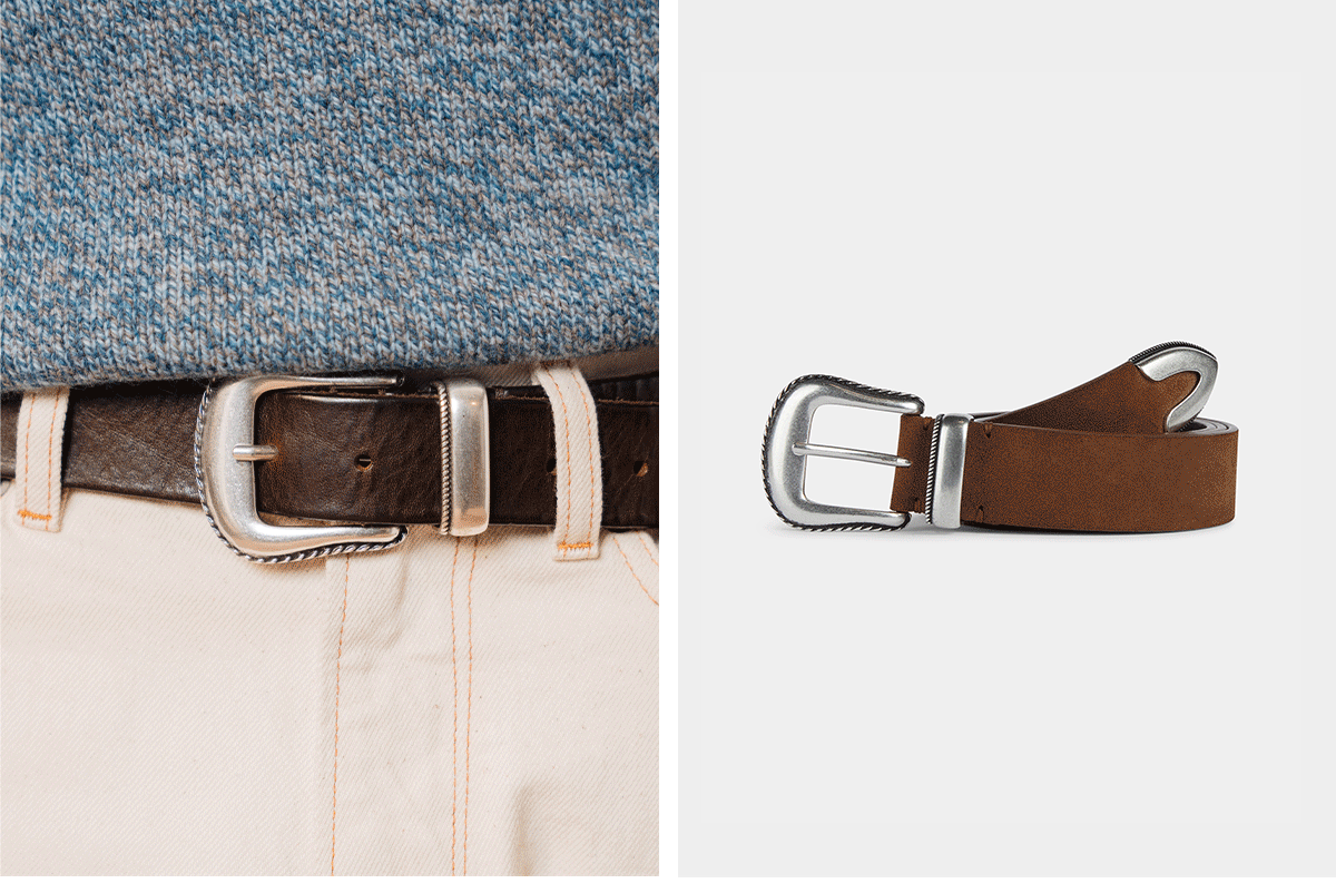 indicator of style. 