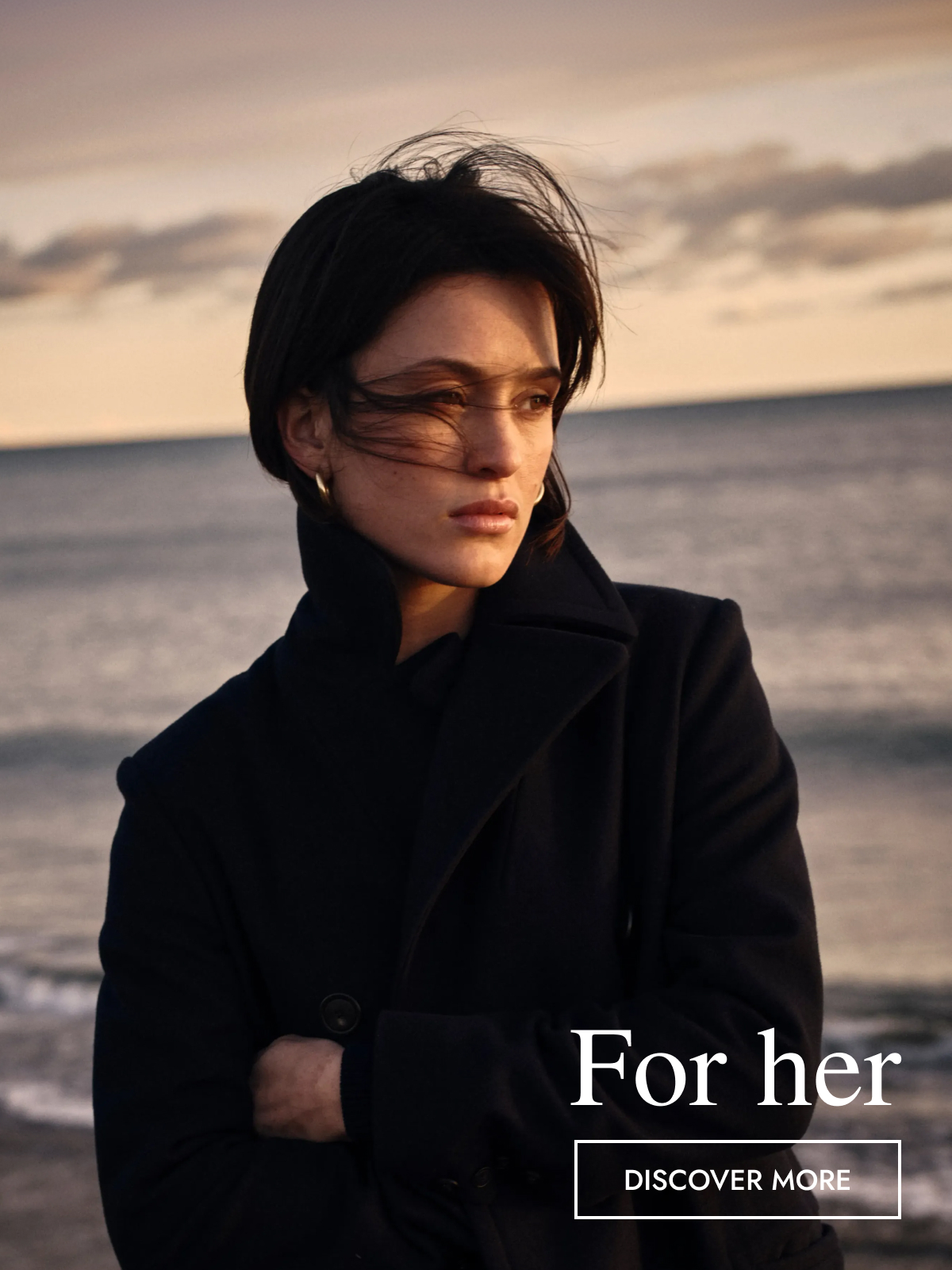 For her