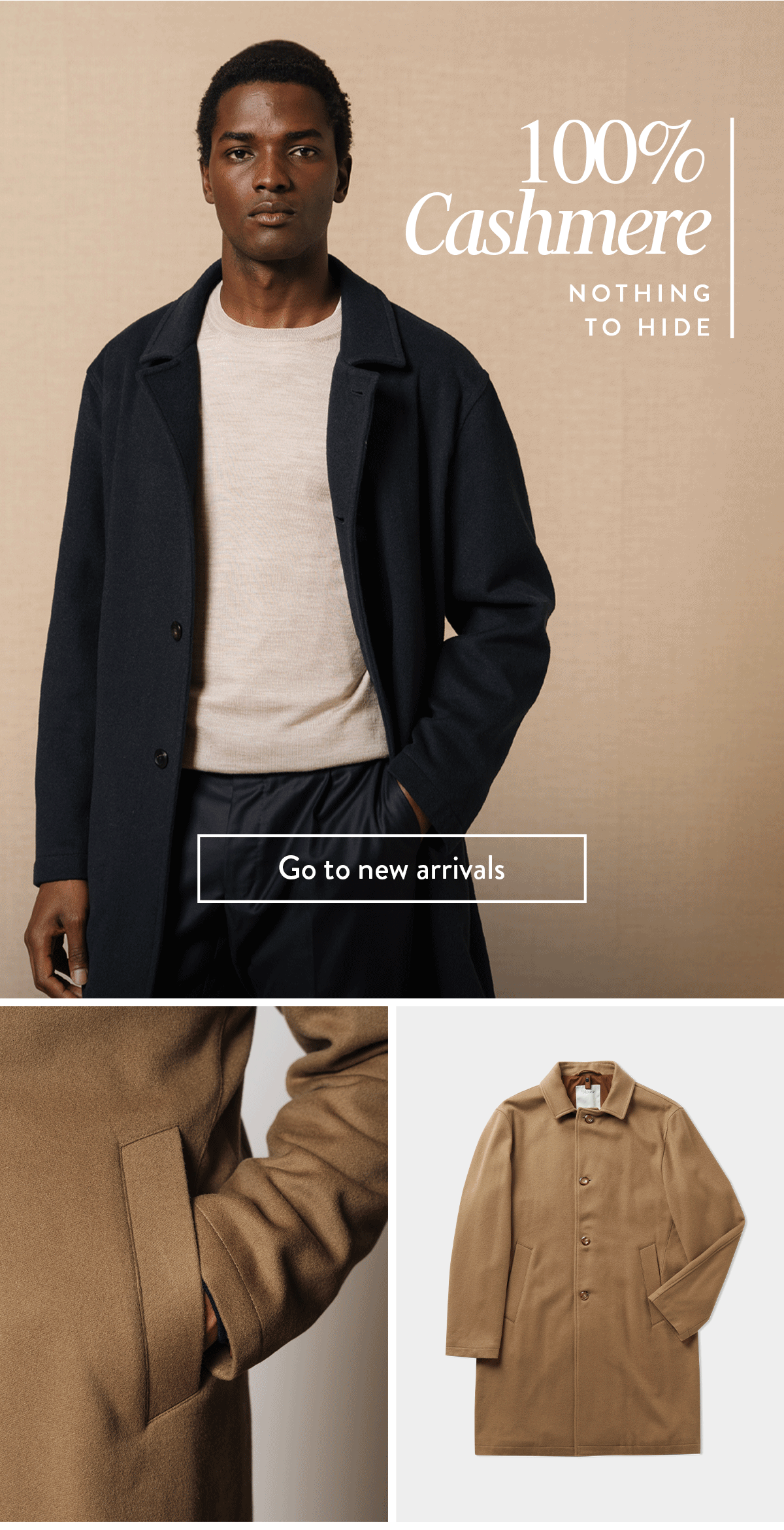 a piece of outerwear