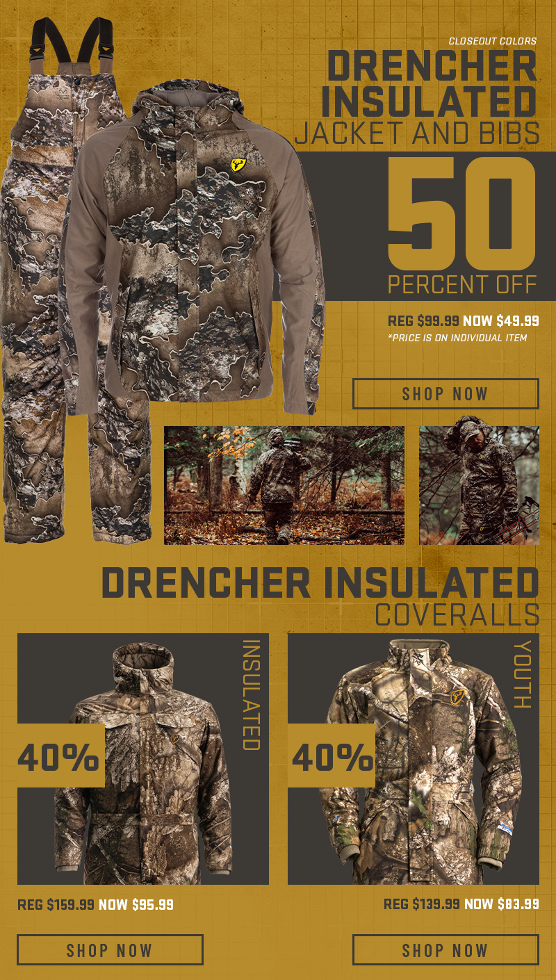 Save On Drencher